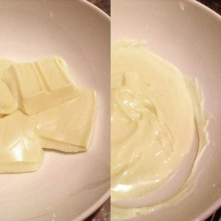 Rica White Chocolate Liposoluble Wax For Dry Skin