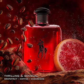 Ralph Lauren - Polo Red - Eau de Toilette