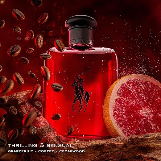 Ralph Lauren - Polo Red - Eau de Toilette