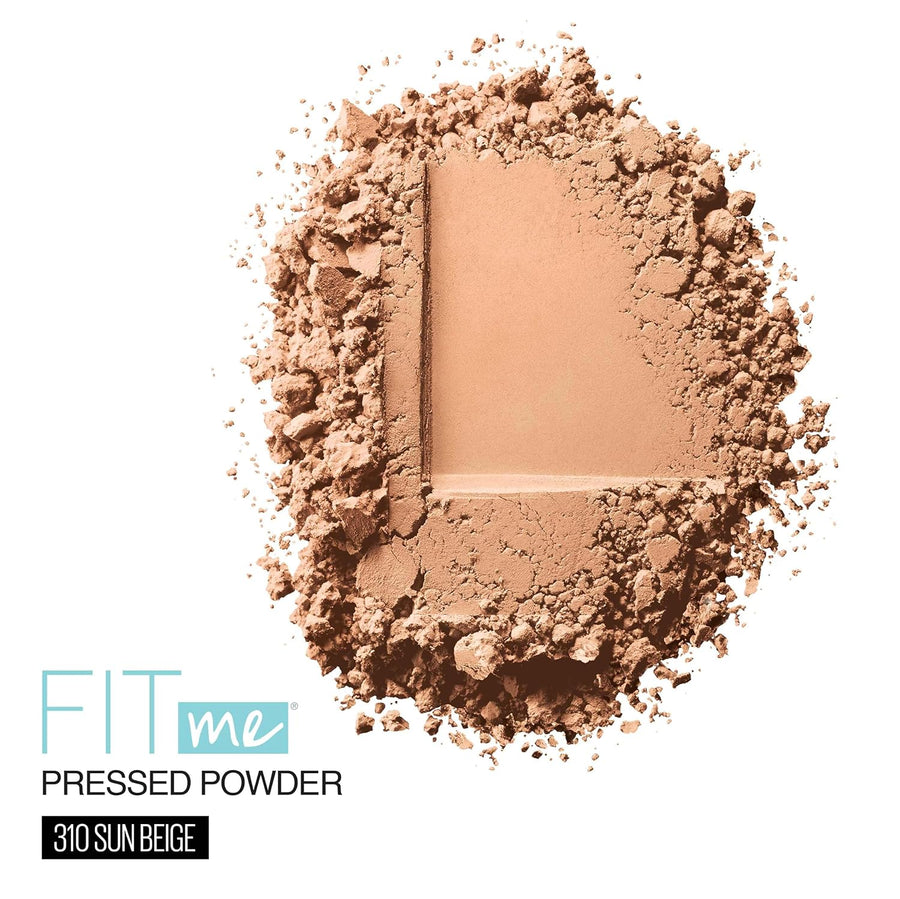 Maybelline Fit Me Matte+ Poreless Pressed Powder