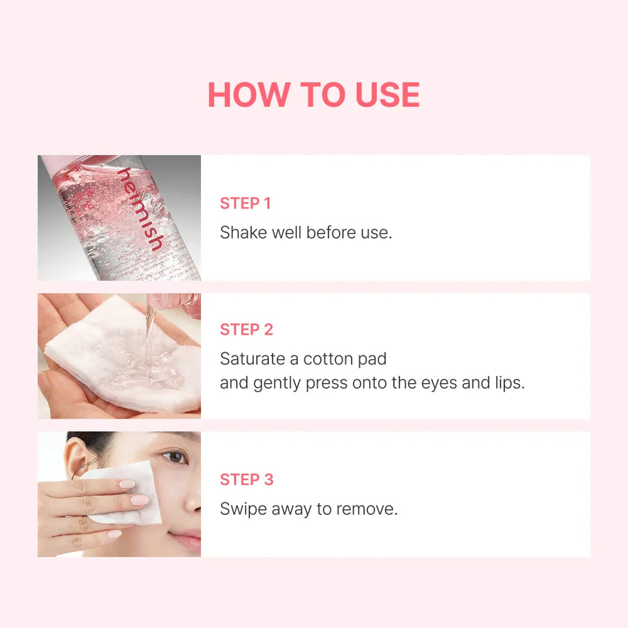 Heimish All Clean Lip&Eye Makeup Remover 120ml
