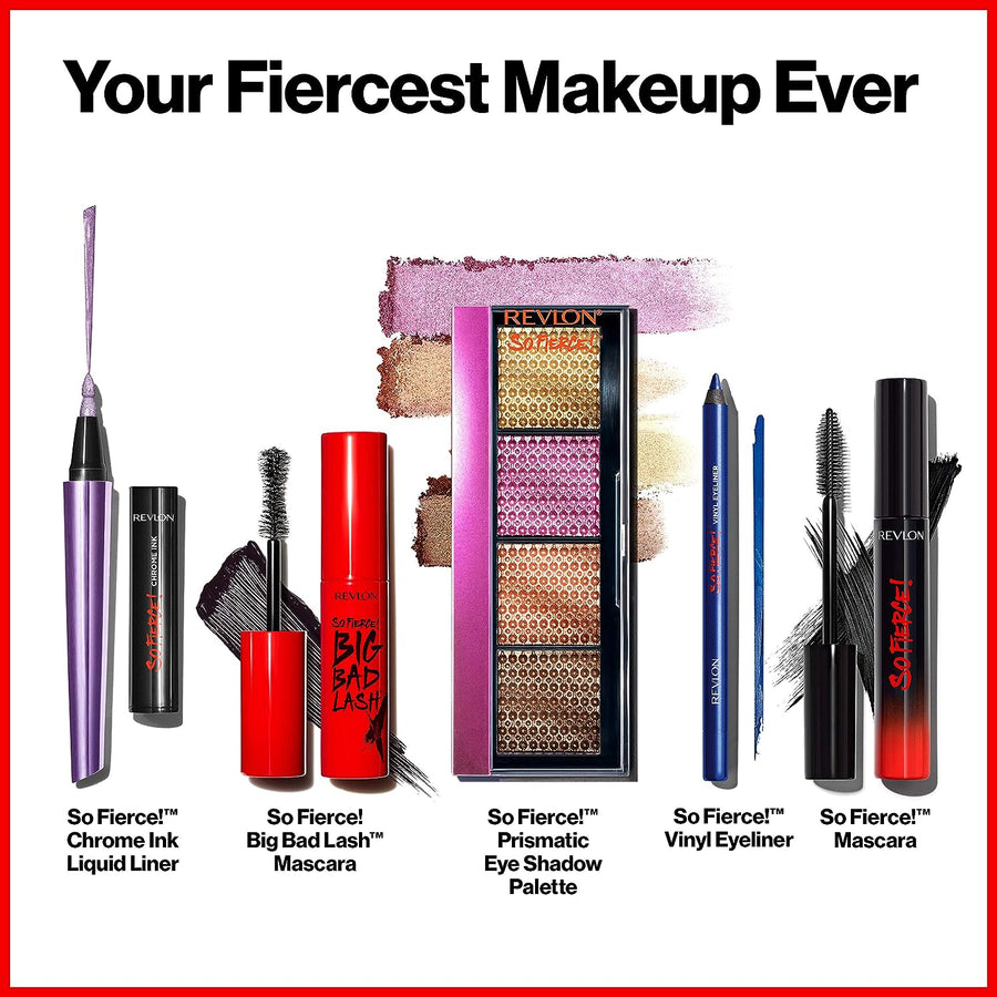 Revlon So Fierce Big Bad Lash Mascara, Black