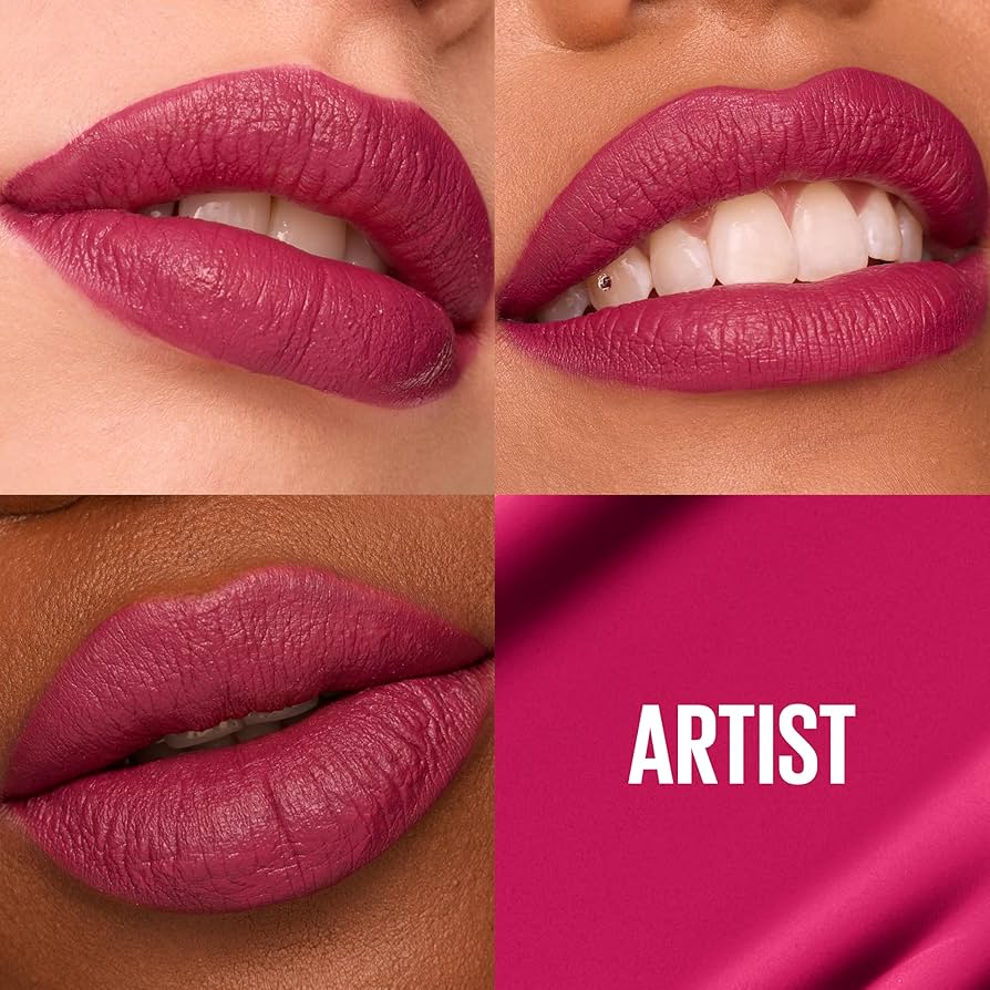 Maybelline New York Liquid Matte Superstay  Lipstick