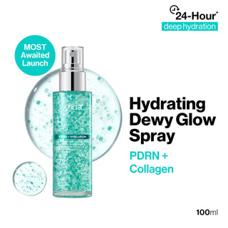 Anua PDRN Hyaluronic Acid Hydrating Capsule Mist 100ml