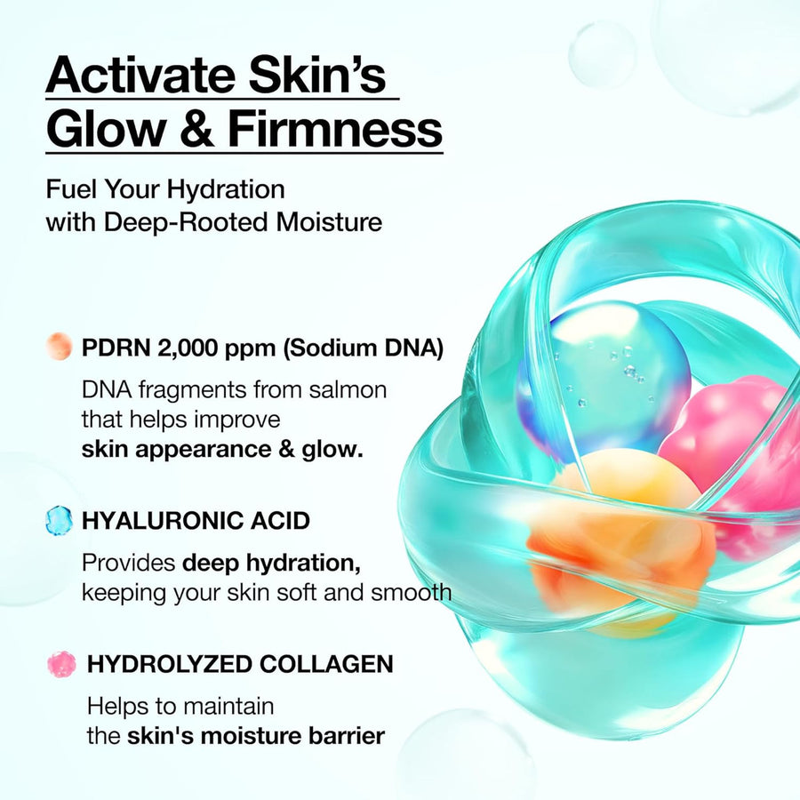 Anua PDRN Hyaluronic Acid Hydrating Capsule Mist 100ml