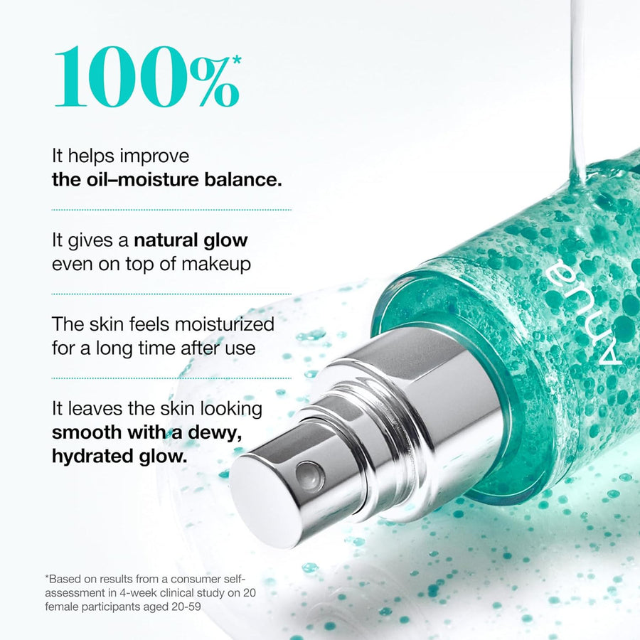 Anua PDRN Hyaluronic Acid Hydrating Capsule Mist 100ml