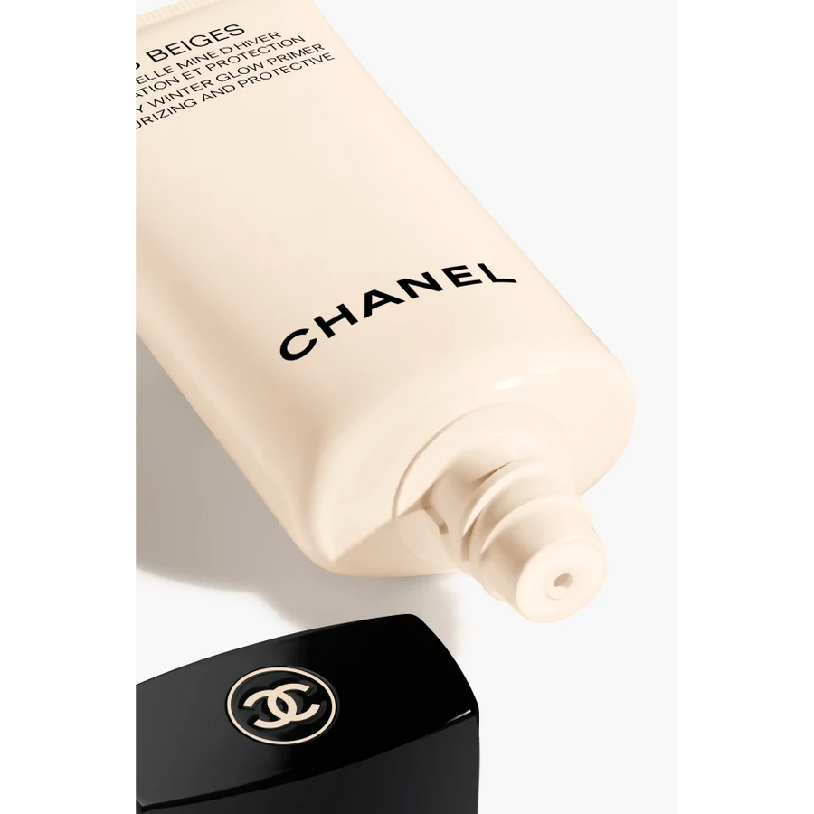 Chanel Les Beiges Base Belle Mine D'Hiver Glow Prime