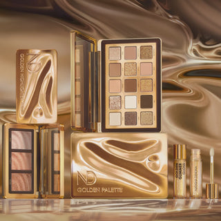 NATASHA DENONA GOLDEN EYESHADOW PALETTE