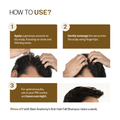 Bare Anatomy Advanced Hair Growth Serum with 3% Redensyl, 4% Anagain, 3% Bicapil & 1% Capilia Longa - 30 ml