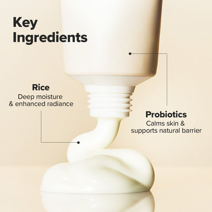 Beauty of josean Relief Sun : Rice + Probiotics (SPF50+ PA++++)
