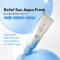 Beauty of josean Relief Sun Aqua-Fresh : Rice + B5 (SPF50+ PA++++)