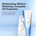 Beauty of josean Relief Sun Aqua-Fresh : Rice + B5 (SPF50+ PA++++)