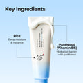 Beauty of josean Relief Sun Aqua-Fresh : Rice + B5 (SPF50+ PA++++)