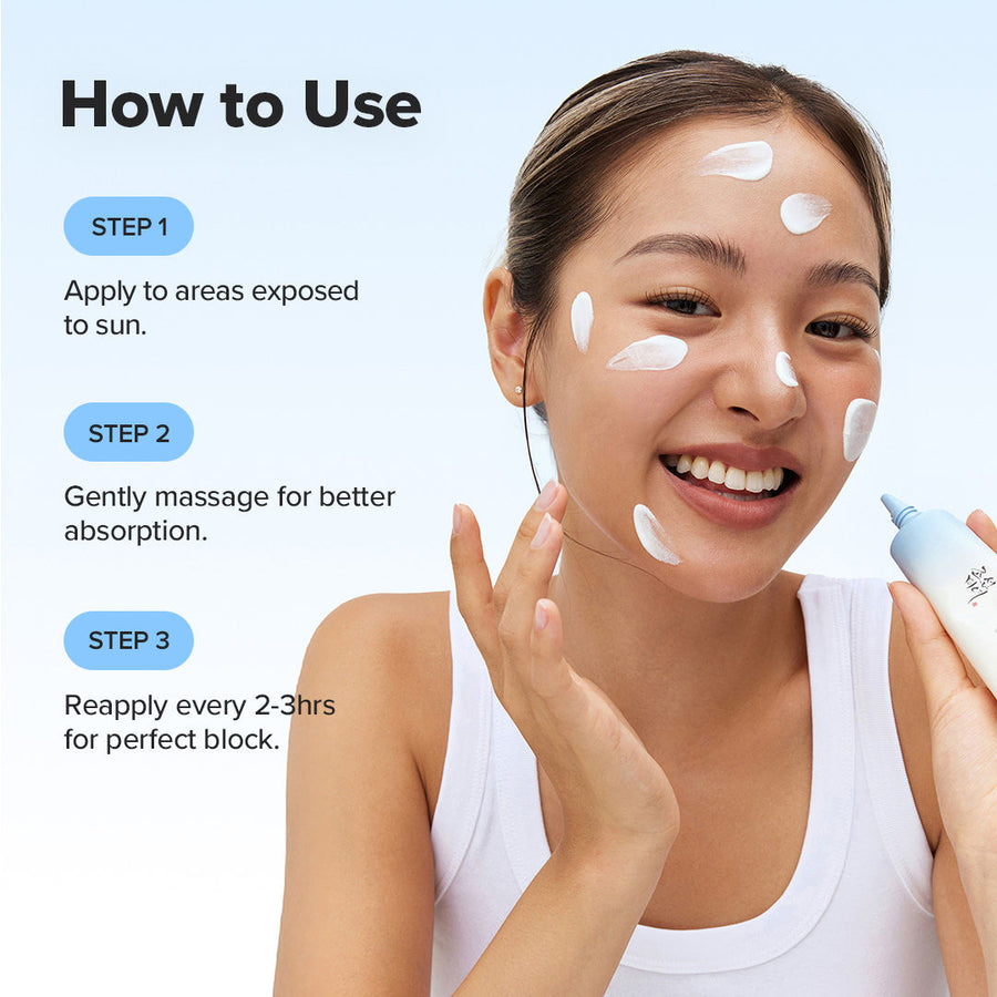 Beauty of josean Relief Sun Aqua-Fresh : Rice + B5 (SPF50+ PA++++)