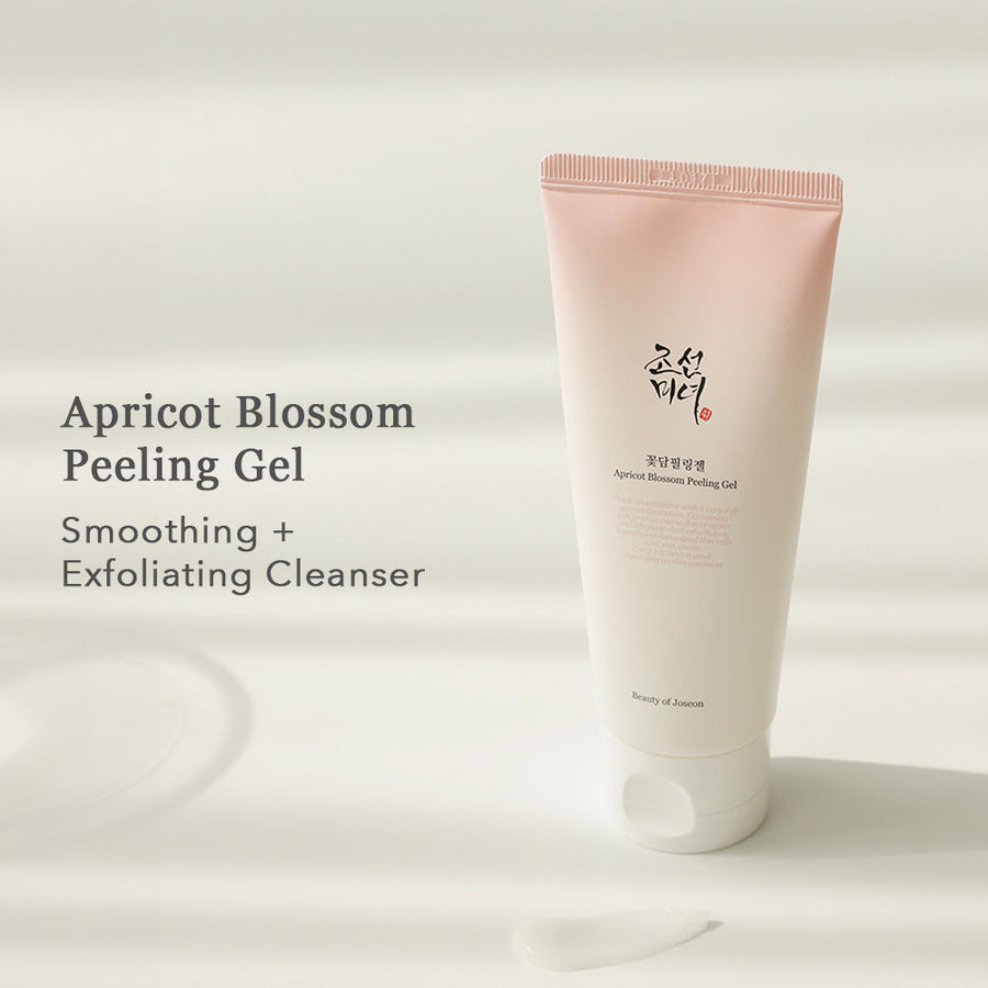 Beauty of josean Apricot Blossom Peeling Gel