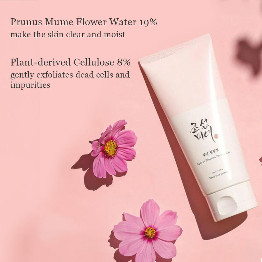 Beauty of josean Apricot Blossom Peeling Gel