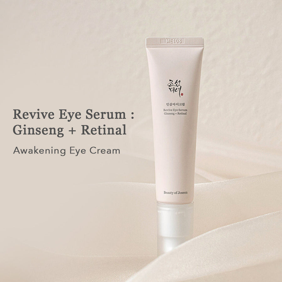 Beauty of josean Revive Eye Serum : Ginseng + Retinal