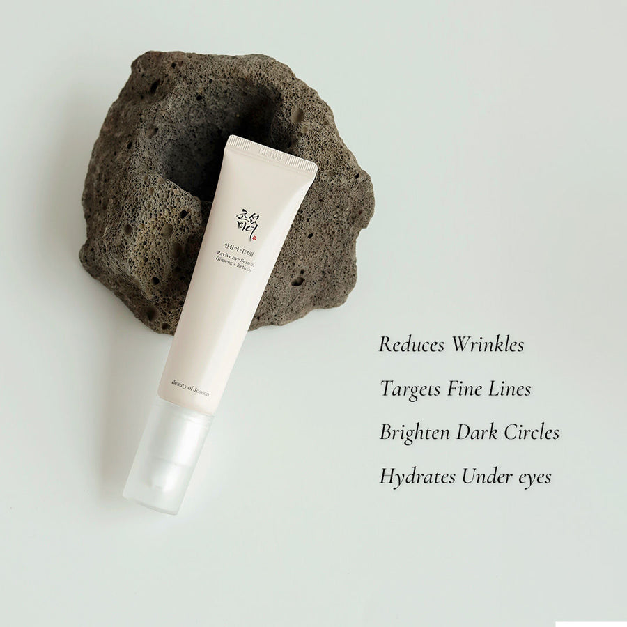 Beauty of josean Revive Eye Serum : Ginseng + Retinal