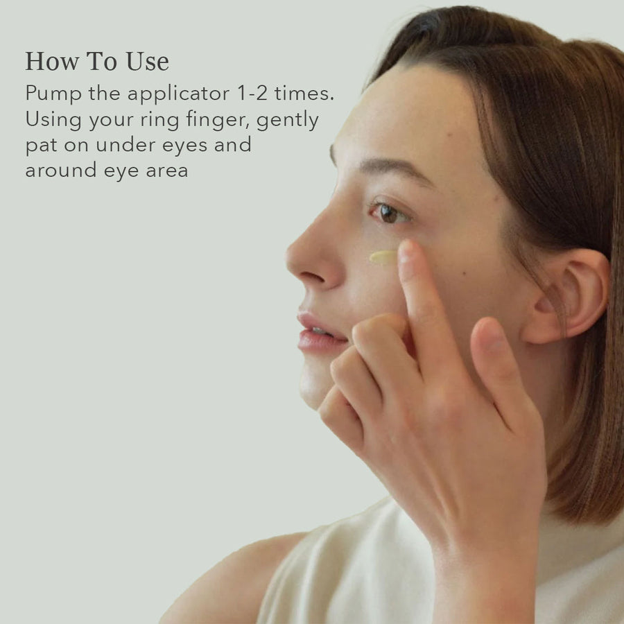 Beauty of josean Revive Eye Serum : Ginseng + Retinal