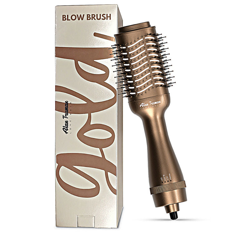 Alan Truman The Blow Brush Cappuccino Gold