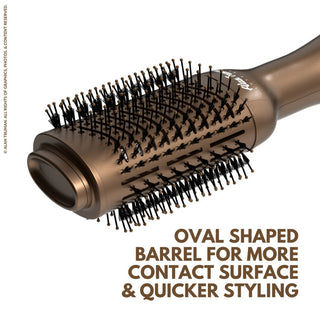 Alan Truman The Blow Brush Cappuccino Gold