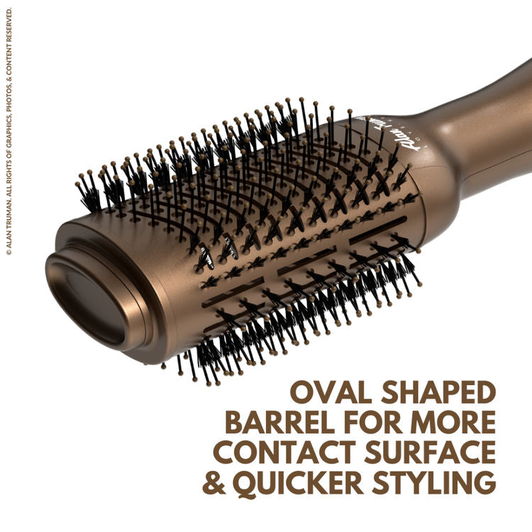 Alan Truman The Blow Brush Cappuccino Gold