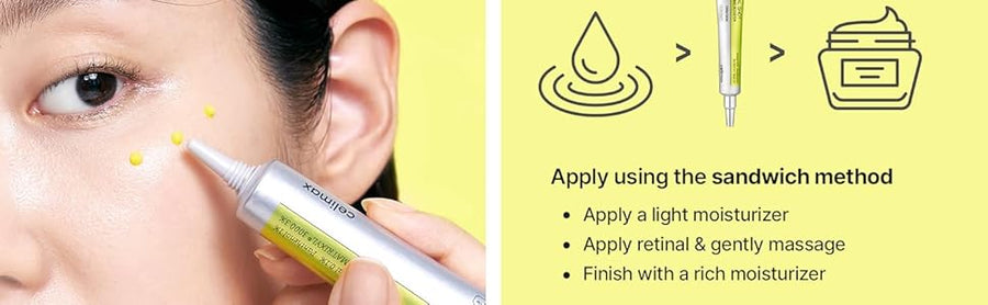 Celimax Vita-A Retinal Shot Tightening Booster