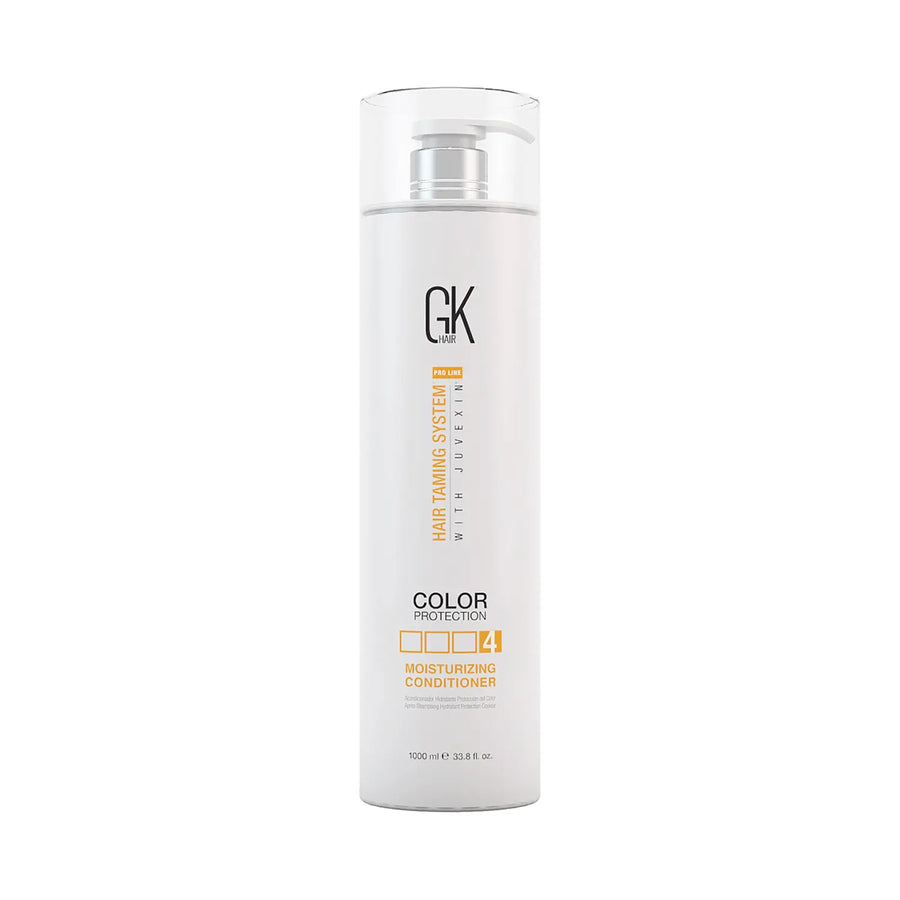 GK Hair Moisturizing Conditioner Color Protection 1 L