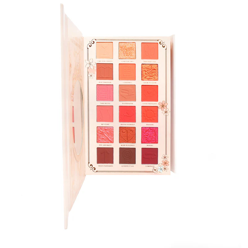 PLouise A Brand New Chapter Palette - Chapter Two