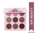 Kay Beauty Eye Kanvas Eye Shadow Palette