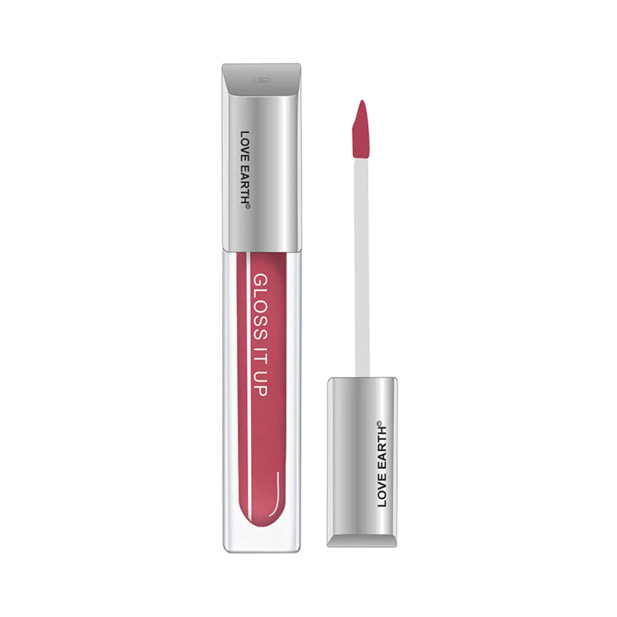 Love Earth Lip Gloss It Up