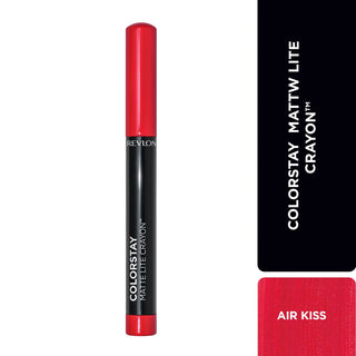 Revlon ColorStay Matte Lite Crayon Lipstick