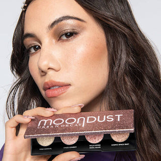 Urban Decay Moondust Glitter Eyeshadow Palette