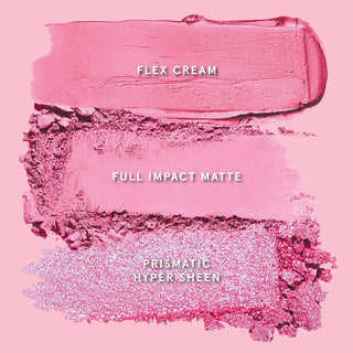 One Size Cheek Clapper 3D Blush Trio Palette