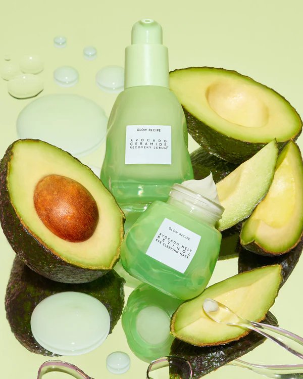 Glow recipe Avocado Ceramide Recovery Serum 30ML