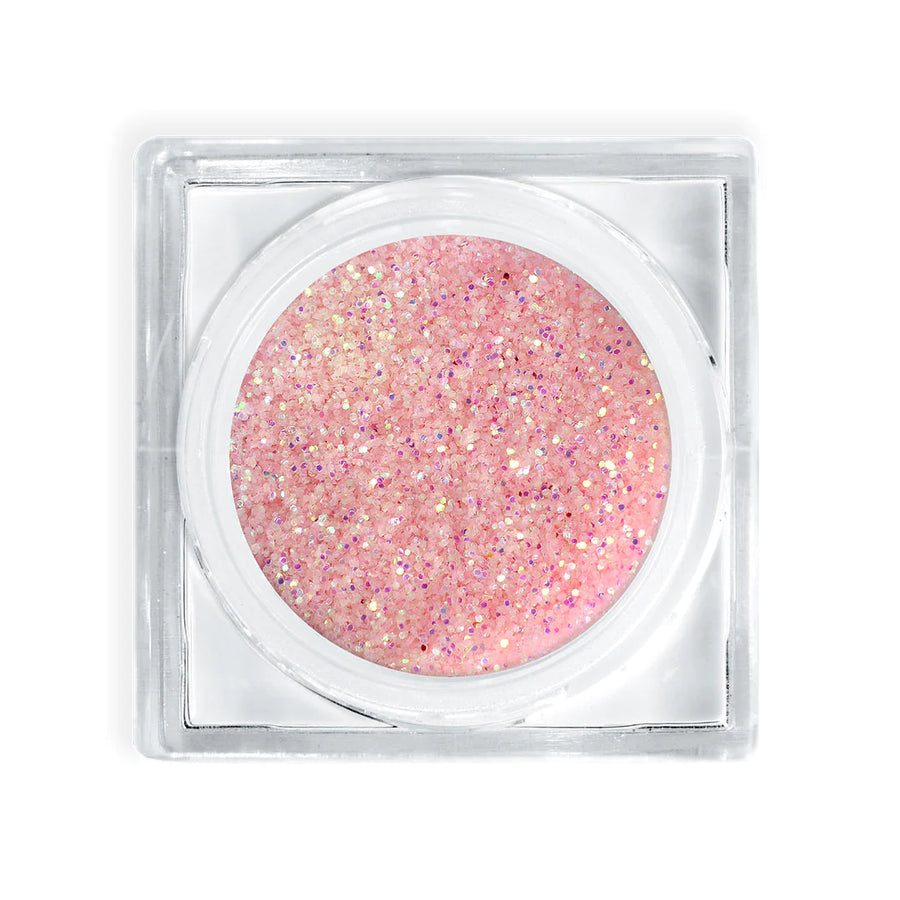 Lit glitter