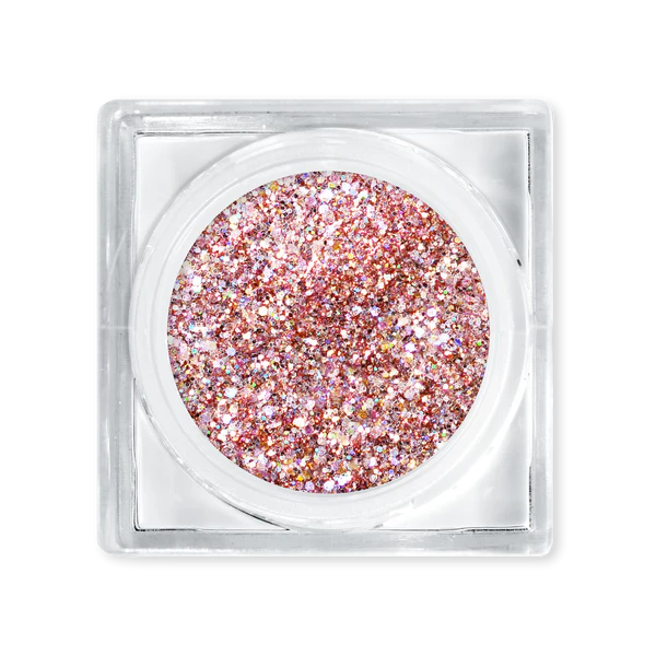 Lit glitter