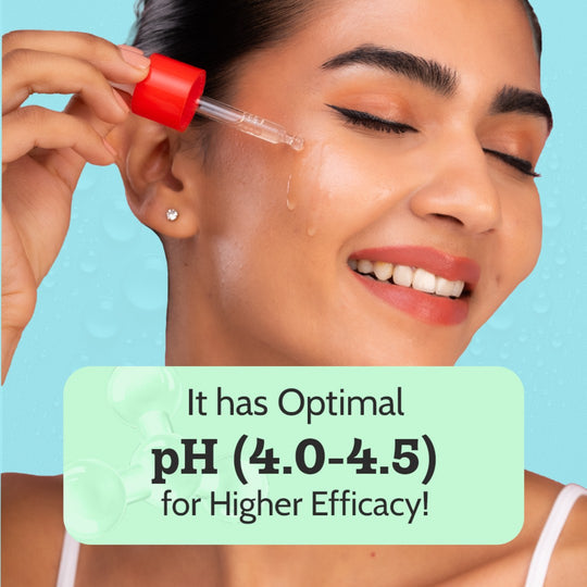 Chemist at Play 2% Salicylic Acid Face Serum for Acne Control - 30 ml