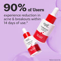 Chemist at Play 2% Salicylic Acid Face Serum for Acne Control - 30 ml