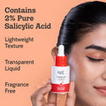 Chemist at Play 2% Salicylic Acid Face Serum for Acne Control - 30 ml