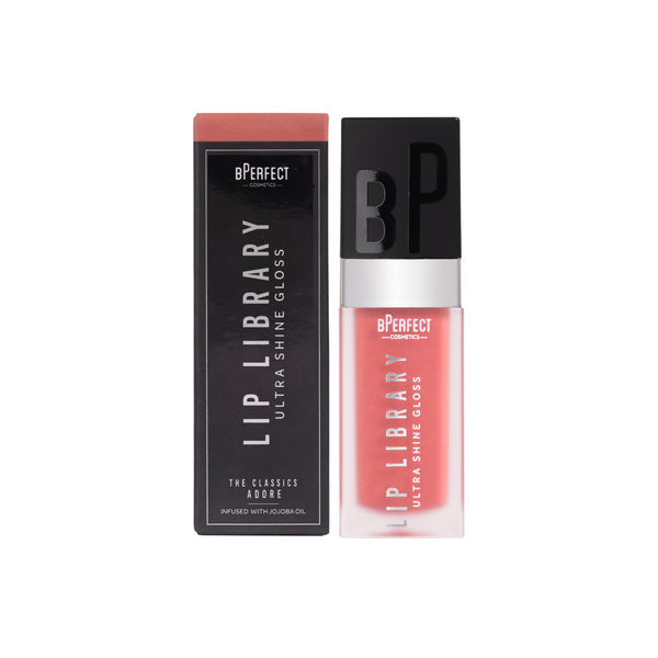 B Perfect Lip Library - Lip Gloss