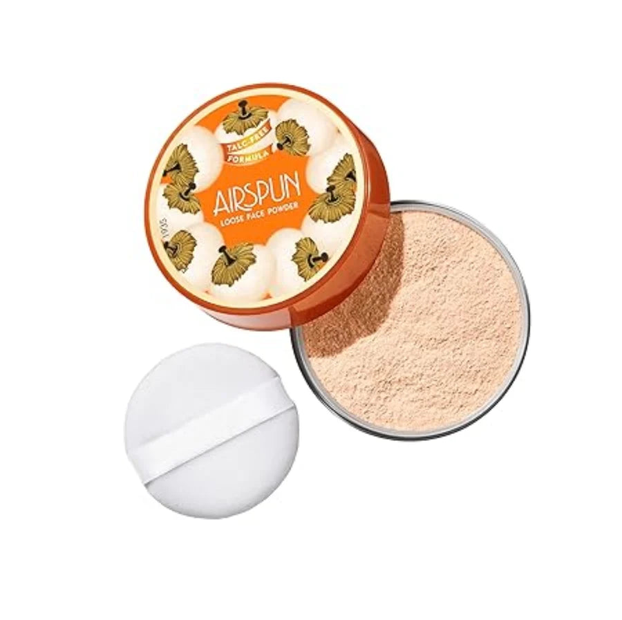 Coty Airspun Loose Face Powder, Translucent 35 gm