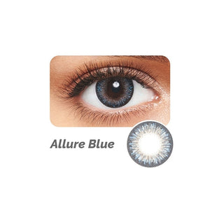 Alcon Freshlook CC Allure Hazel Color One Day (10 Lens/Box)