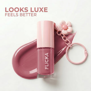 Flicka Cosmetics Flicka Luxe Gloss (LipGloss)