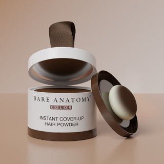 Bare Anatomy Instant Hair Cover-Up Powder - 4g