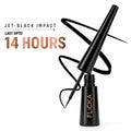 Flicka Cosmetics Jet Black Liquid Eyeliner