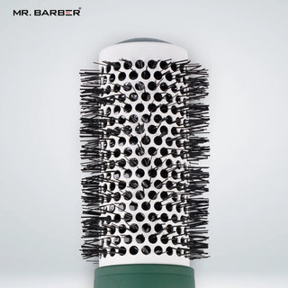 Mr. Barber Ceramic Technology Thermal Hair Brush 52mm