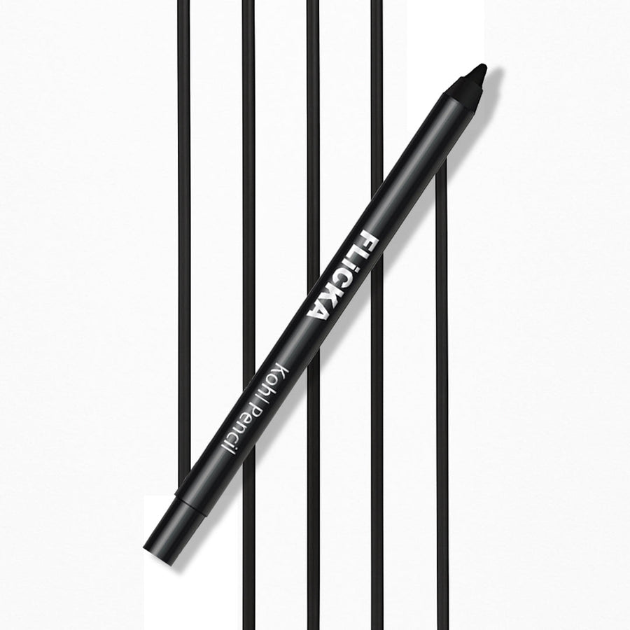 Flicka Cosmetics Kohl As Coal Eye Pencil Kajal