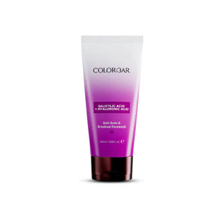 Colorbar Anti Acne & Breakout Face Wash 50ml