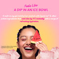 Dot & Key Watermelon Cooling Icy Gel Moisturizer With Hyaluronic 60ml
